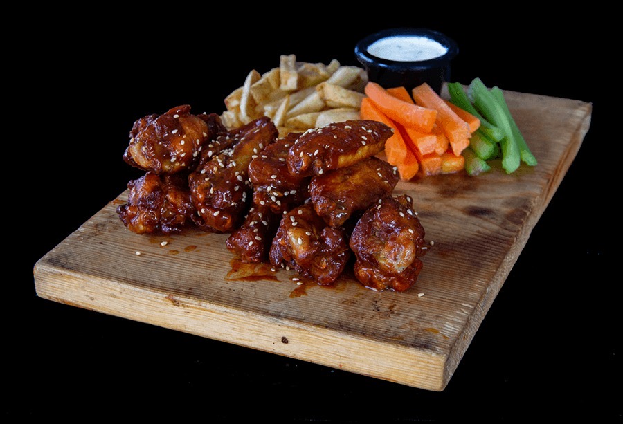 Alitas - Flash Burger