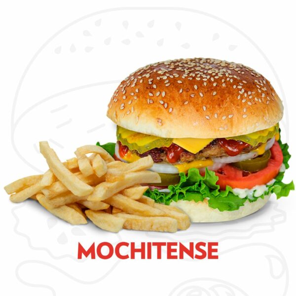 Hamburguesa la mochitense